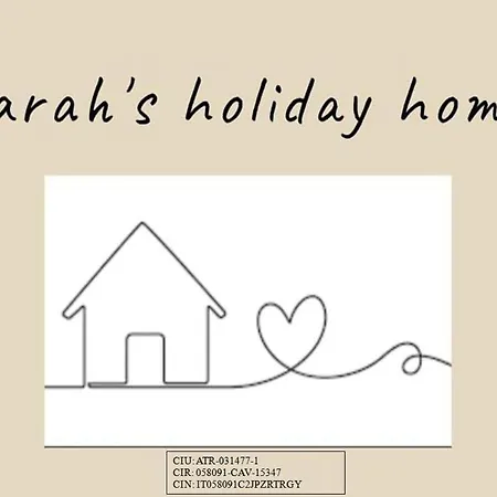 Dom wakacyjny Sarah's